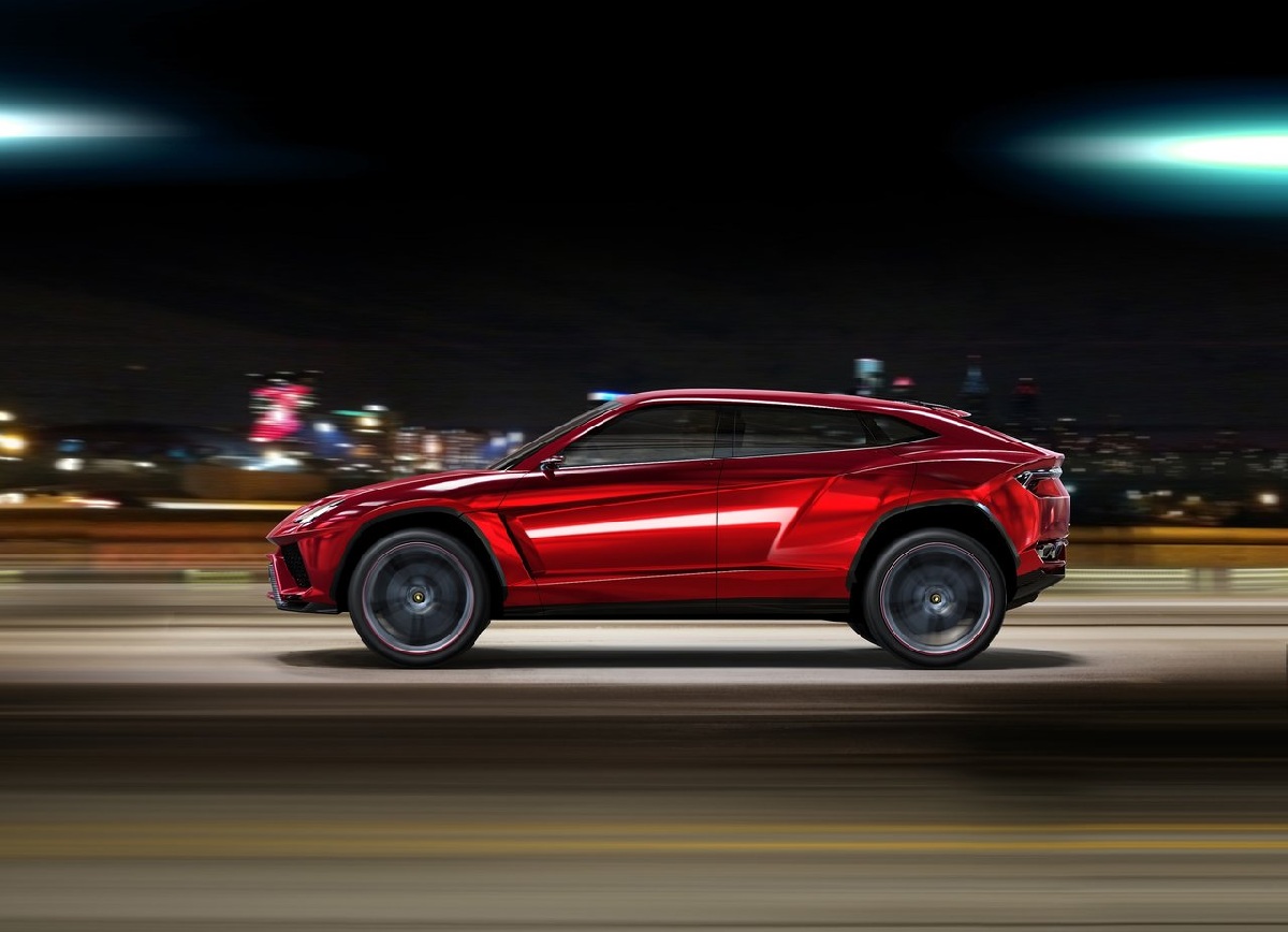 Lamborghini Urus Concept 2012 1280x960 wallpaper 03