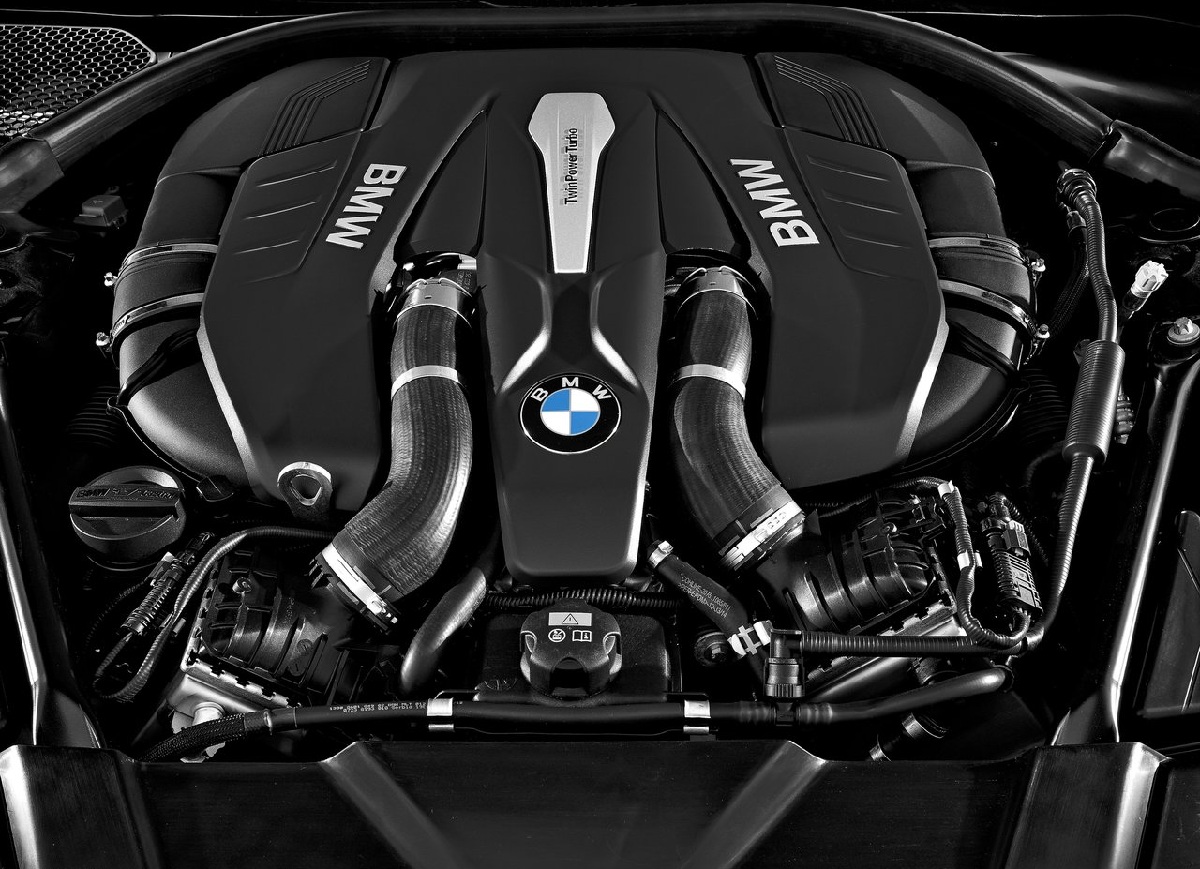 BMW 7 Series 2016 1280x960 wallpaper 5f