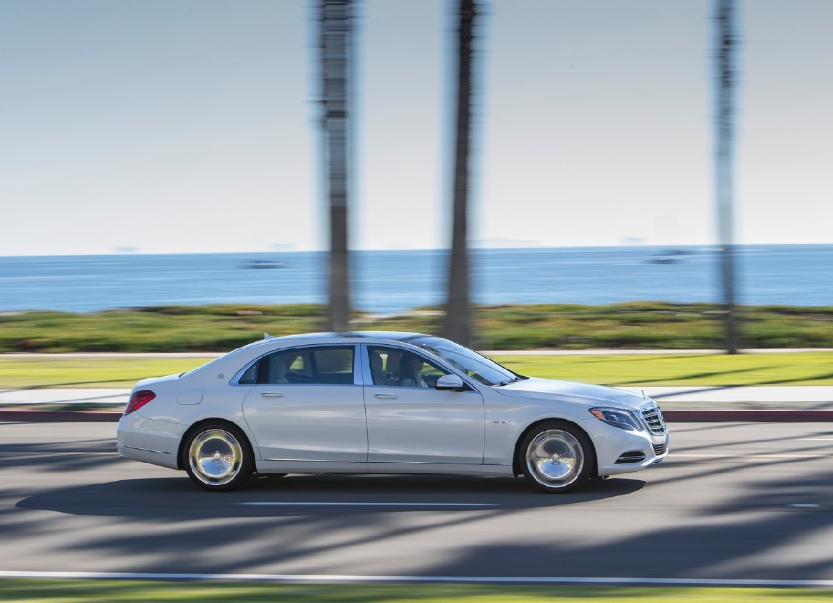 Mercedes Benz S Class Maybach 2016 1280x960 wallpaper 45