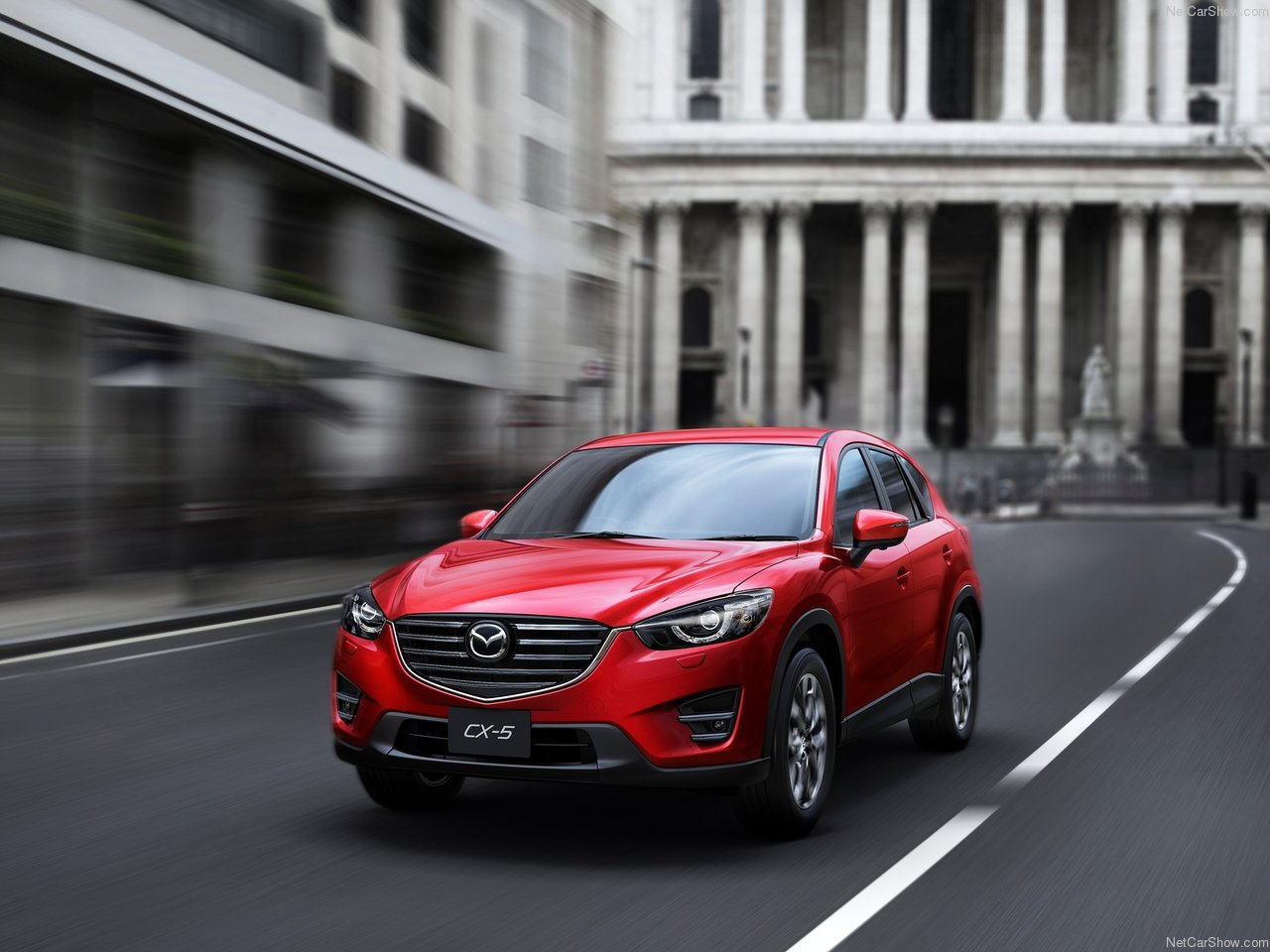 Mazda CX 5 2016 1280x960 wallpaper 03