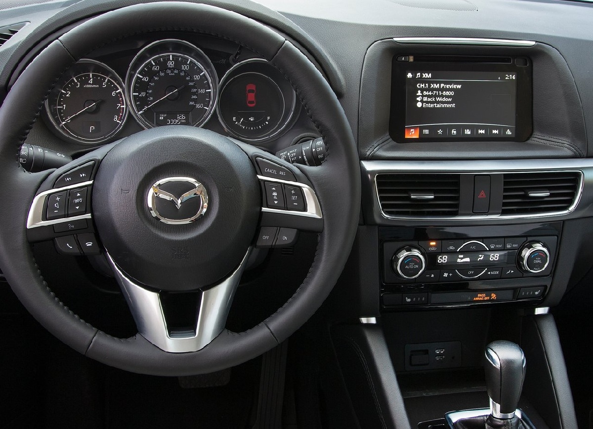 Mazda CX 5 2016 1280x960 wallpaper 19