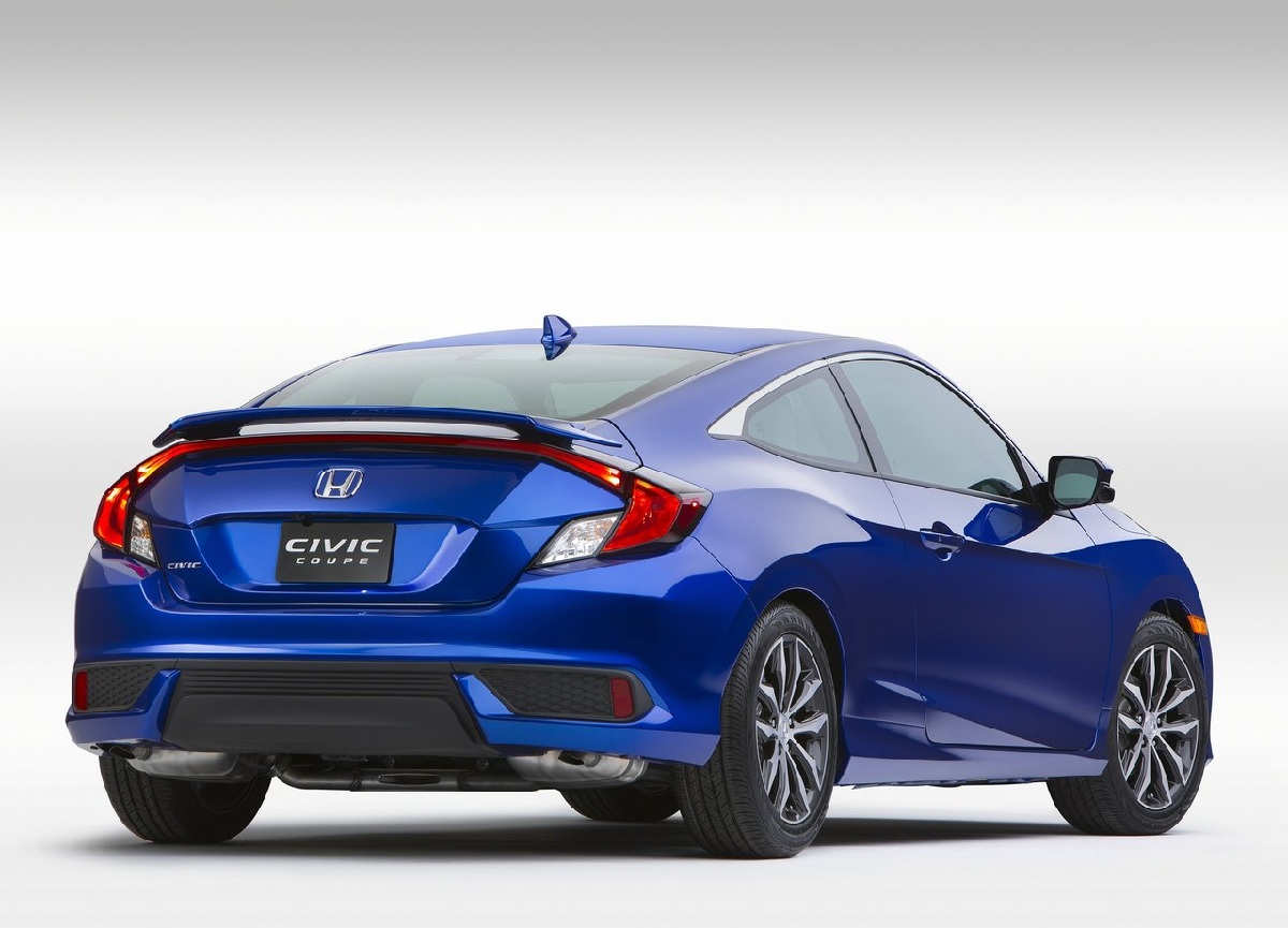 Honda Civic Coupe 2016 1280x960 wallpaper 04