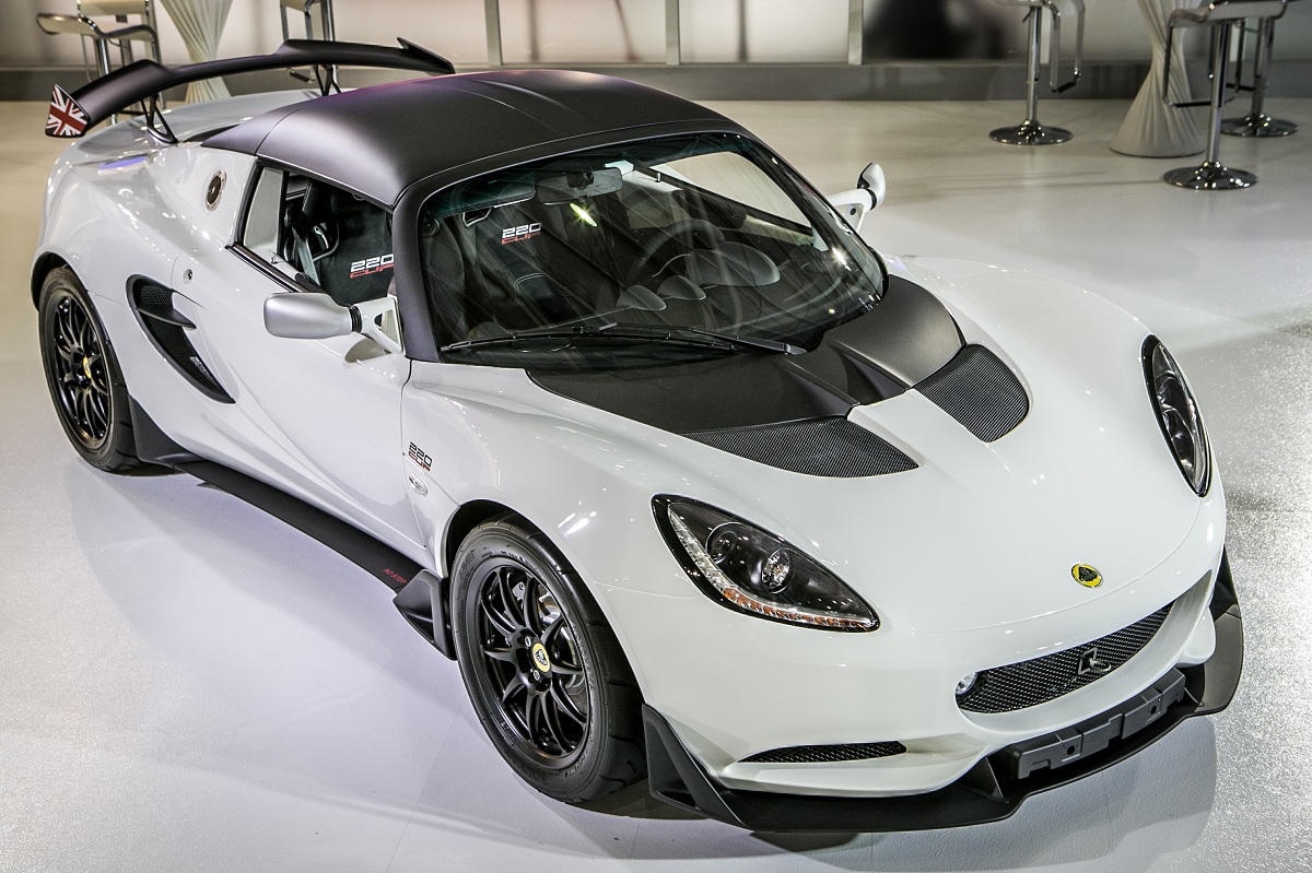 Lotus Elise 220 Cup