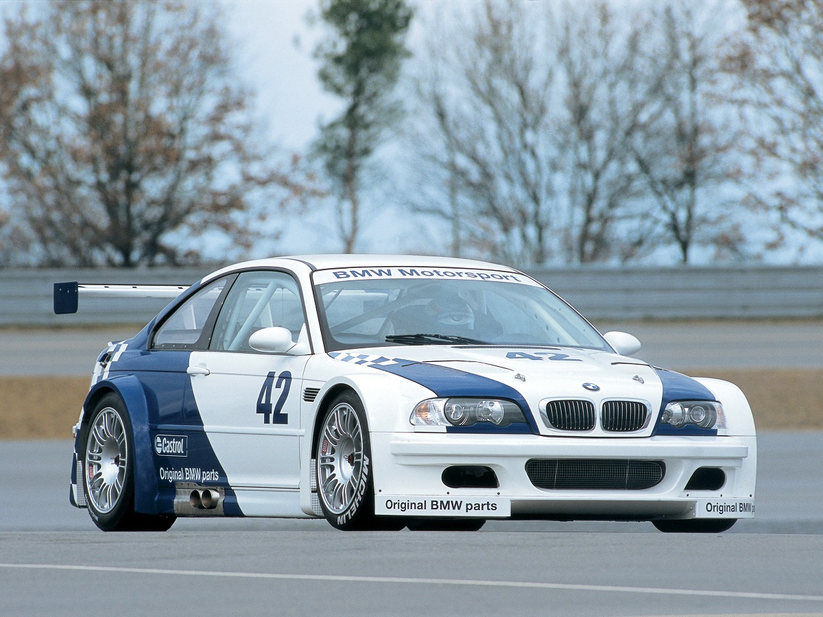 2001 BMW M3 GTR E46 race racing m 3 f 2048x1536