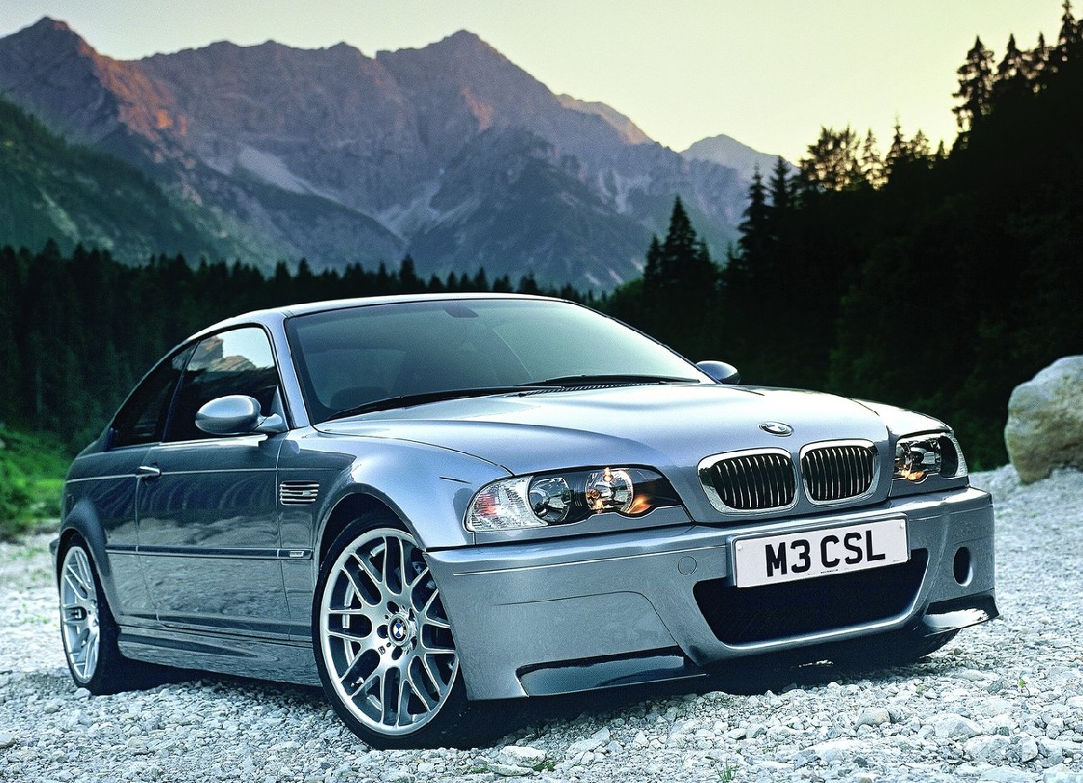 BMW M3 CSL 2003 1280x960 wallpaper 01