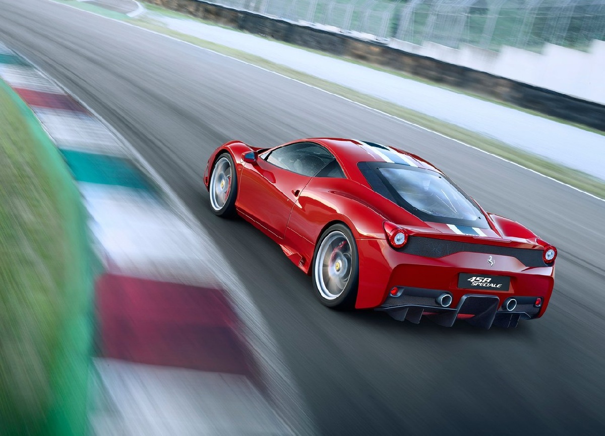 Ferrari 458 Speciale 2014 1280x960 wallpaper 14