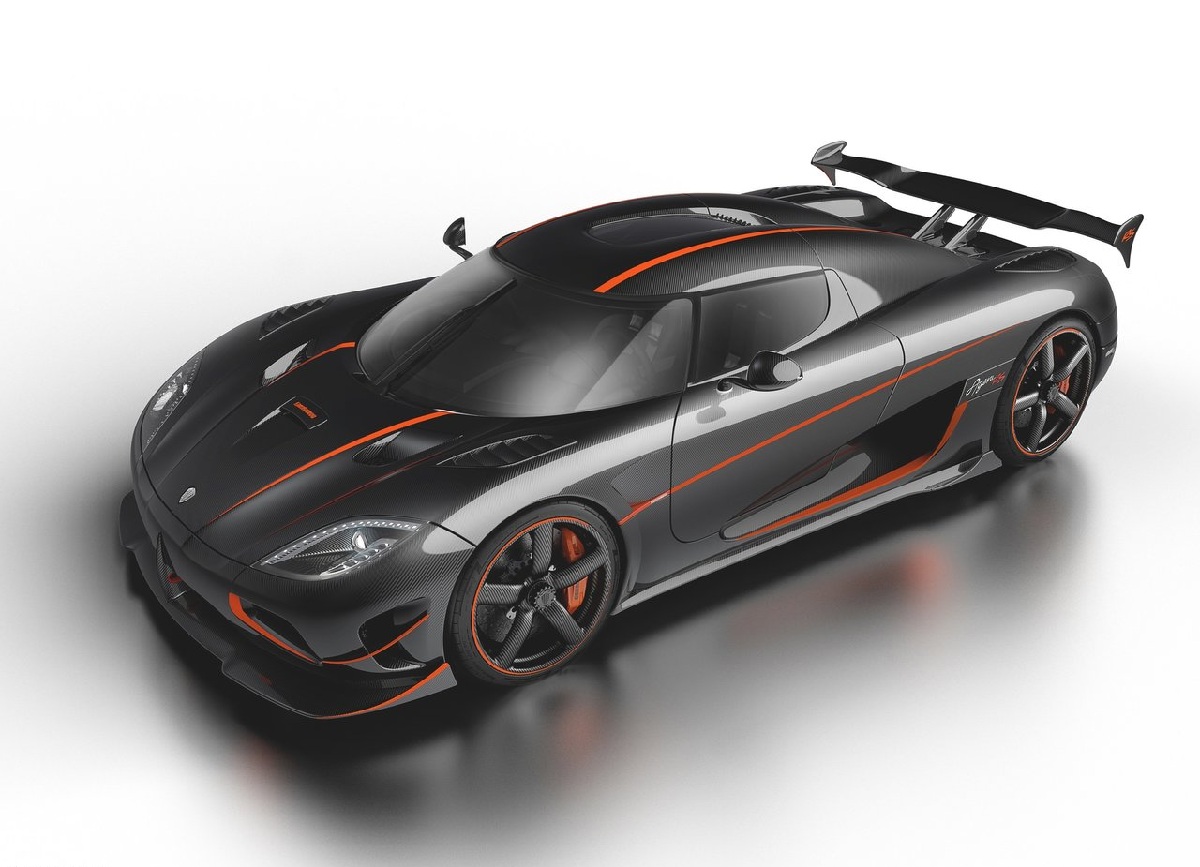 Koenigsegg Agera RS 2015 1280x960 wallpaper 01