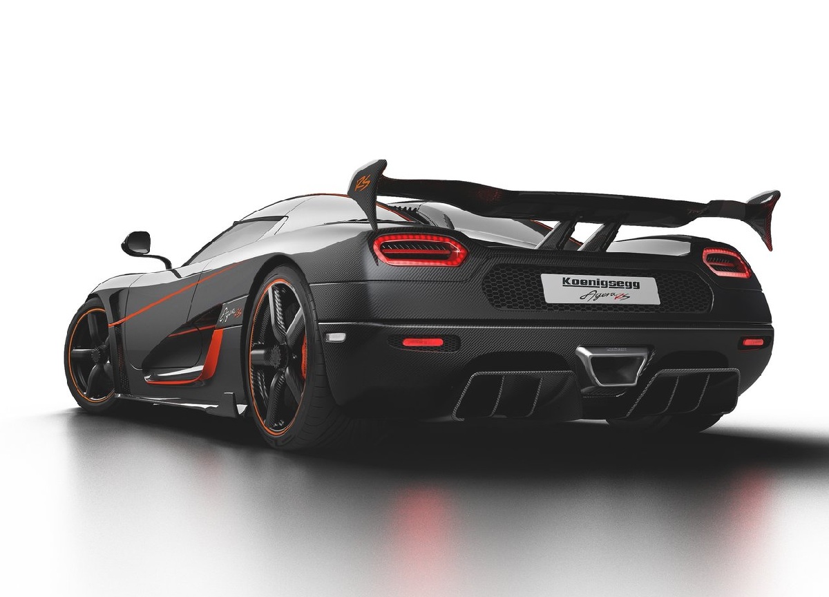 Koenigsegg Agera RS 2015 1280x960 wallpaper 03