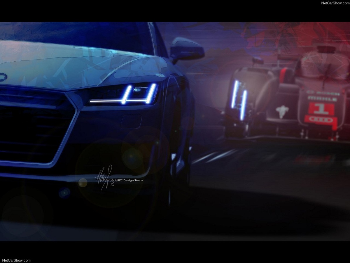 Audi TT Coupe 2015 1280x960 wallpaper 97