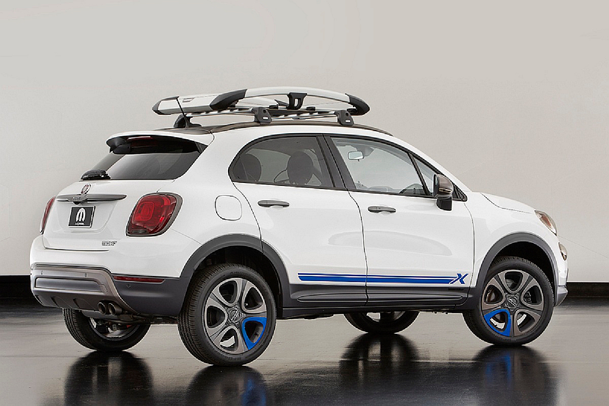 fiat 500x mobe 2