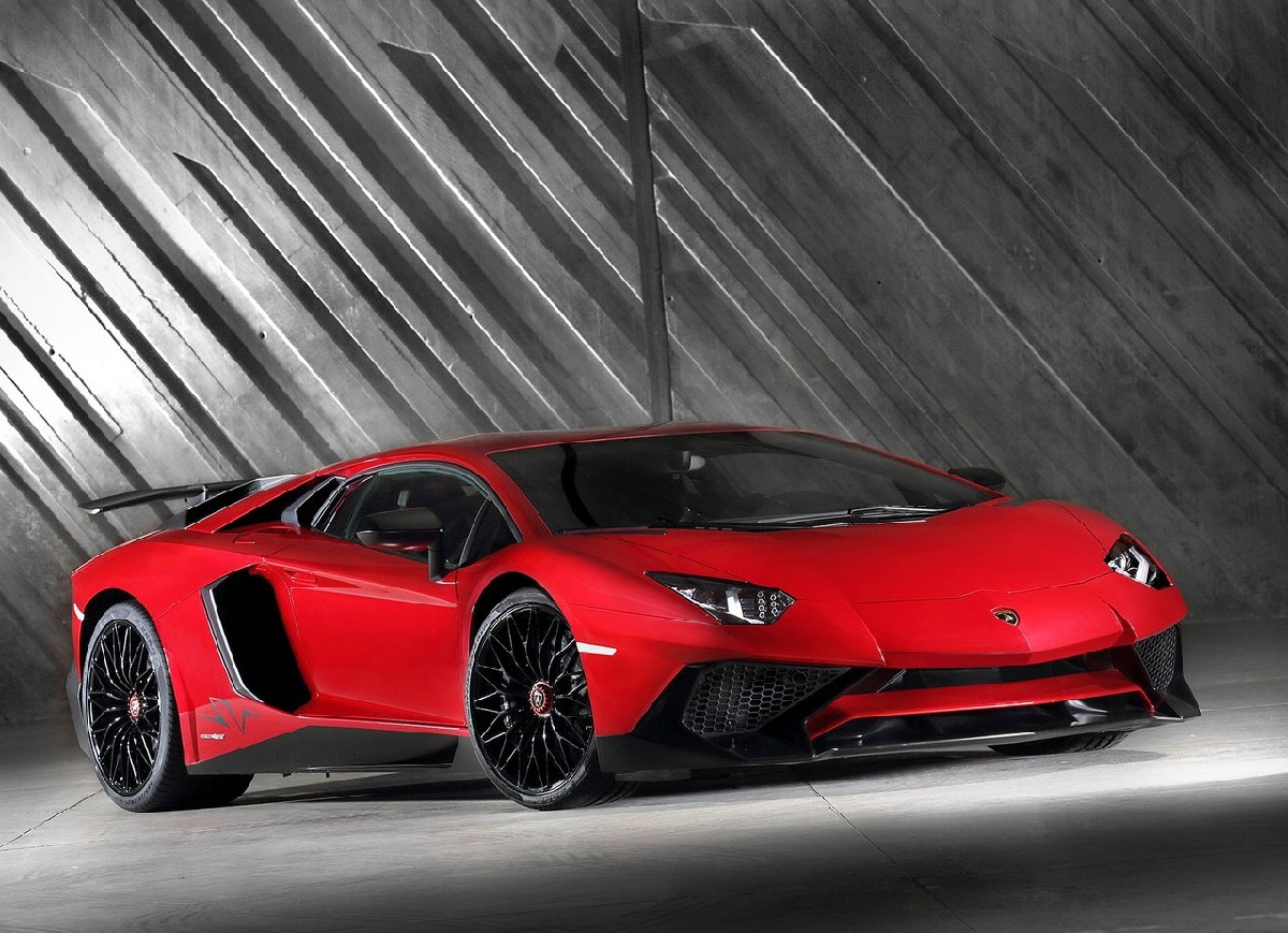 Lamborghini Aventador LP750 4 SV 2016 1280x960 wallpaper 02