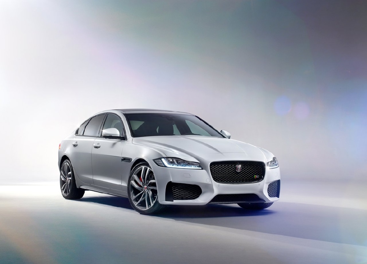 Jaguar XF 2016 1280x960 wallpaper 8c