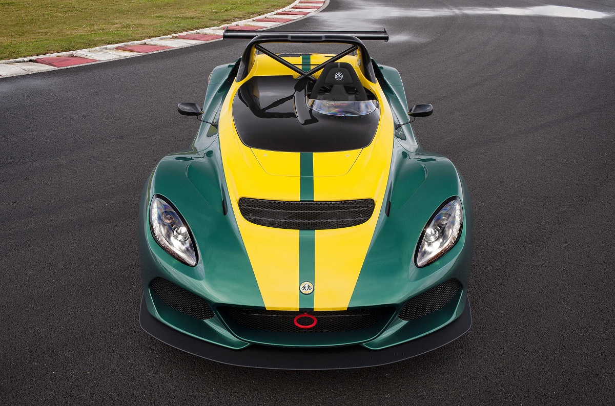 Lotus 3 Eleven 23 06 15 13