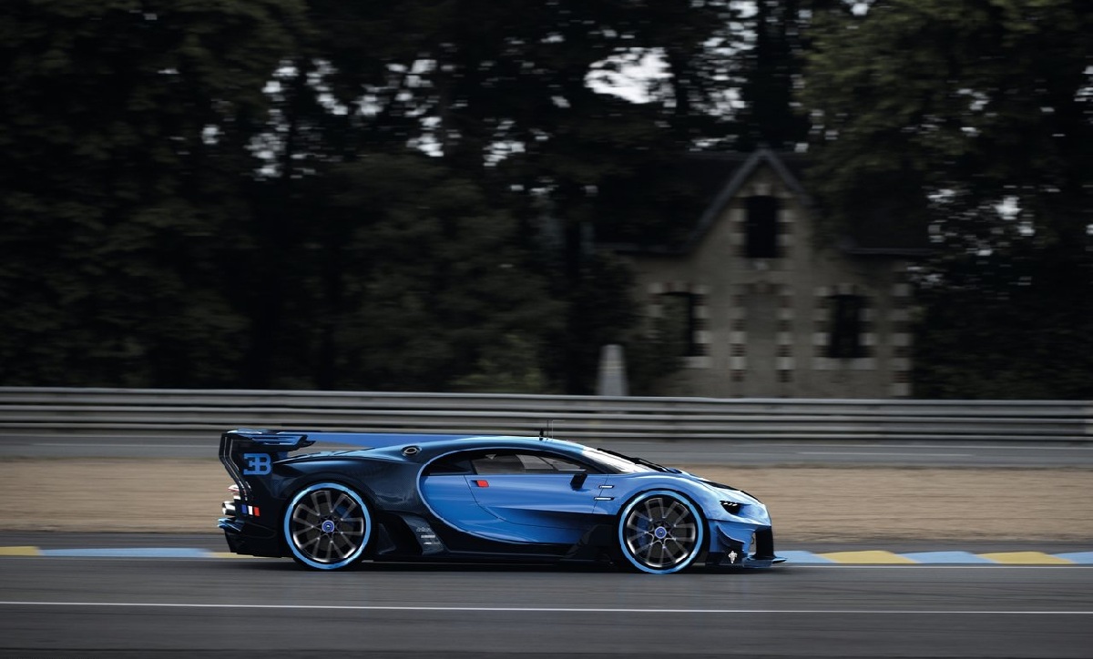 Bugatti Vision Gran Turismo Concept 2015 1280x960 wallpaper 09