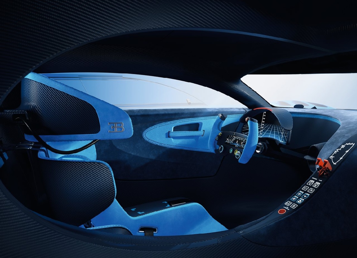 Bugatti Vision Gran Turismo Concept 2015 1280x960 wallpaper 1b