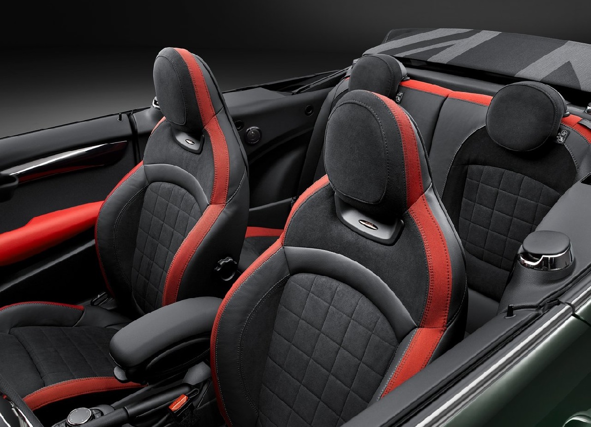 Mini John Cooper Works Convertible 2016 1280x960 wallpaper 0c