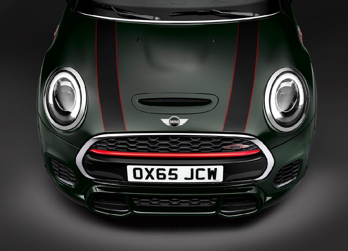 Mini John Cooper Works Convertible 2016 1280x960 wallpaper 0f