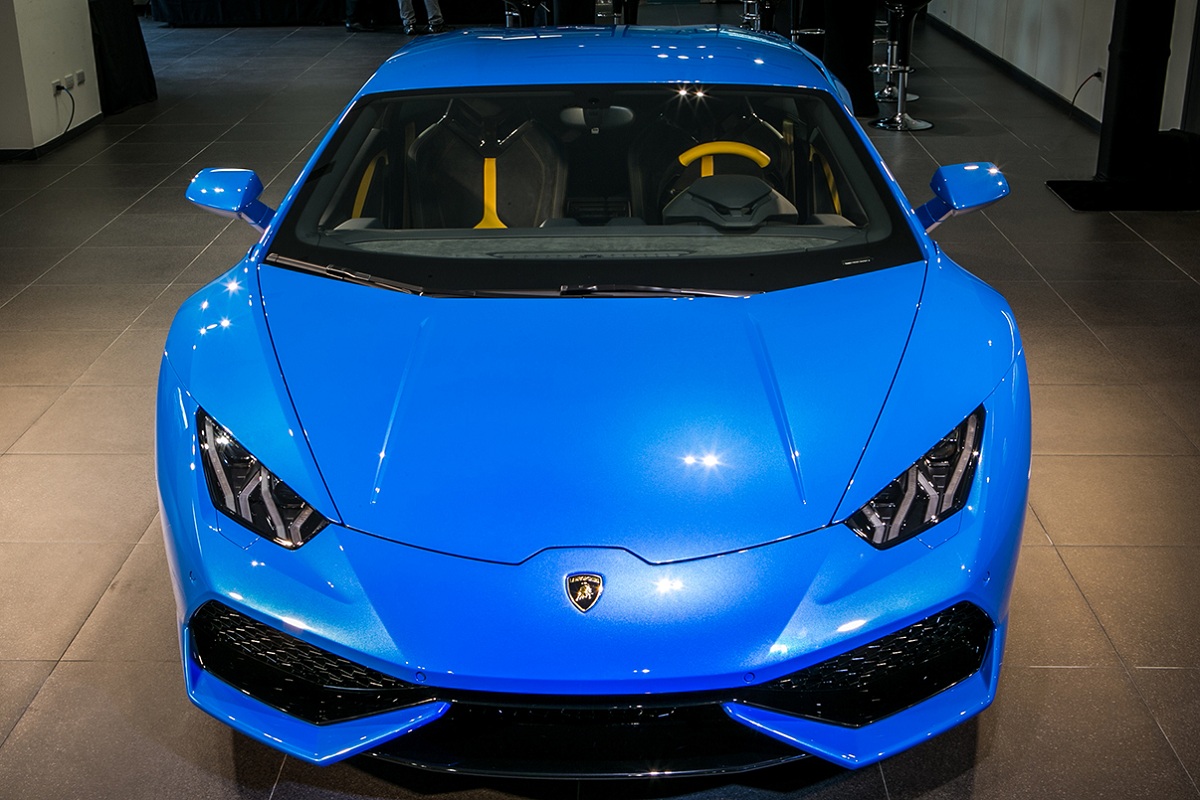 Ad Personam Huracán LP 610 4 4