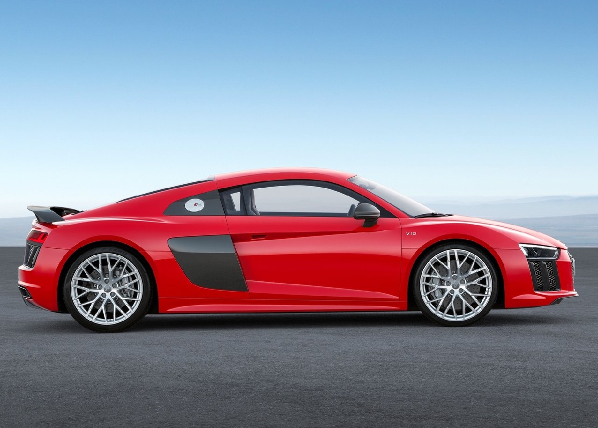 Audi R8 V10 plus 2016 1280x960 wallpaper 0e