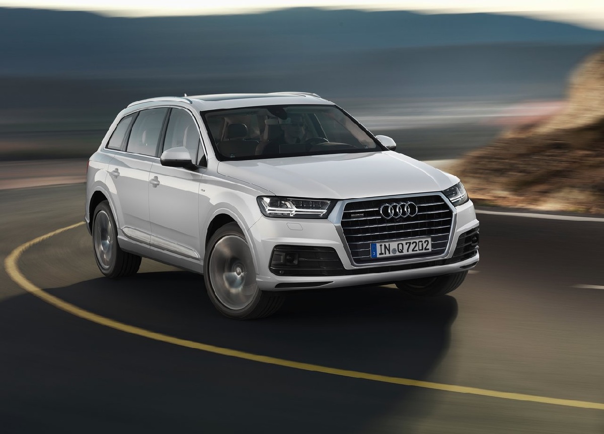 Audi Q7 2016 1280x960 wallpaper 07