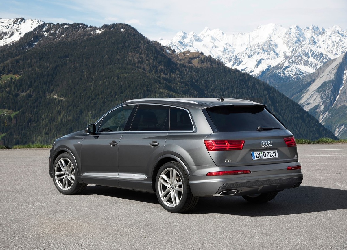 Audi Q7 2016 1280x960 wallpaper 23