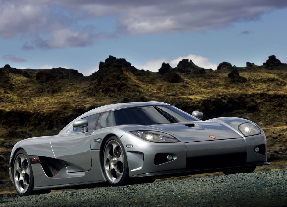 Koenigsegg CCX 2006 1280x960 wallpaper 01