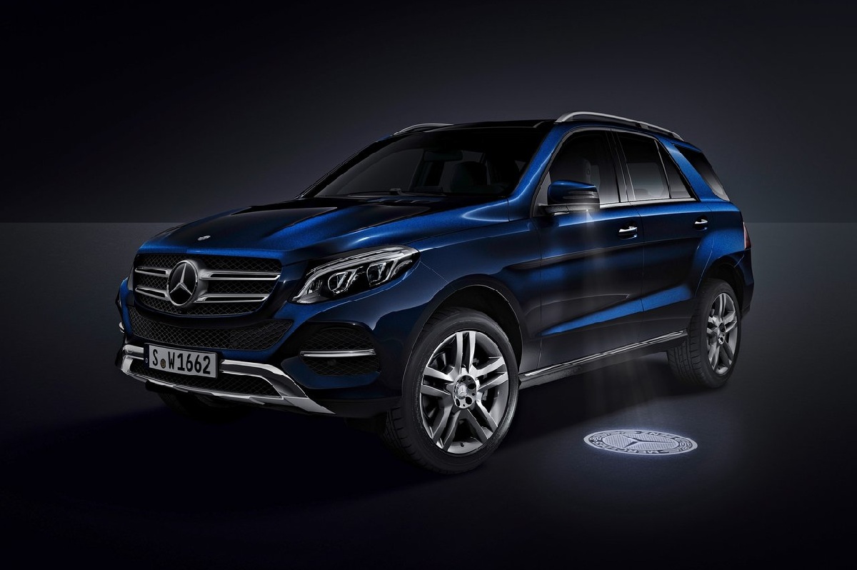 Mercedes Benz GLE 2016 1280x960 wallpaper 29