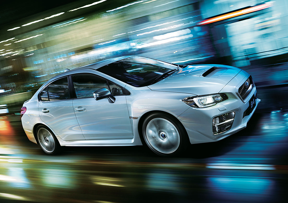 Subaru levorg wrx