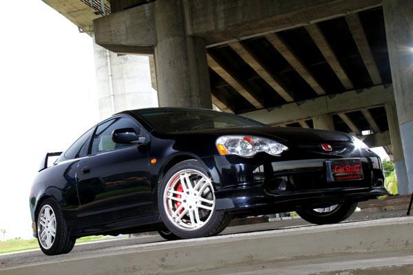 Acura 經典名車 高轉激昂 02 Rsx Type S淺嚐試駕 Carstuff 人車事