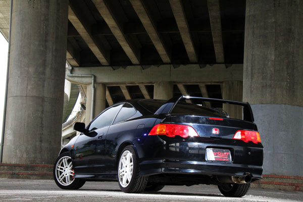 Acura 經典名車 高轉激昂 02 Rsx Type S淺嚐試駕 Carstuff 人車事