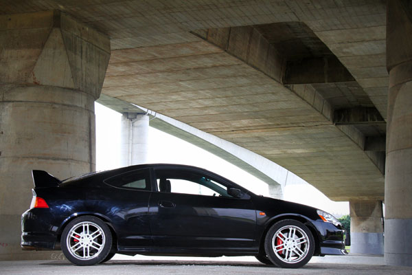 Acura 經典名車 高轉激昂 02 Rsx Type S淺嚐試駕 Carstuff 人車事