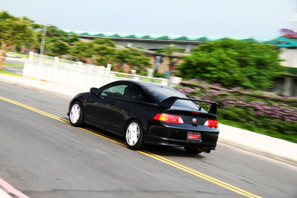 Acura 經典名車 高轉激昂 02 Rsx Type S淺嚐試駕 Carstuff 人車事