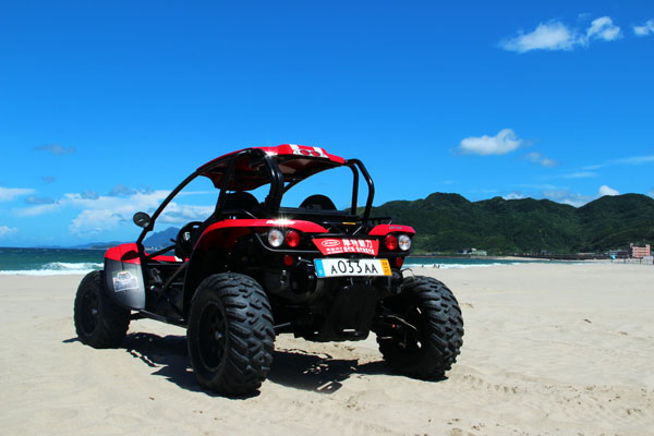 buggy pgo 600i