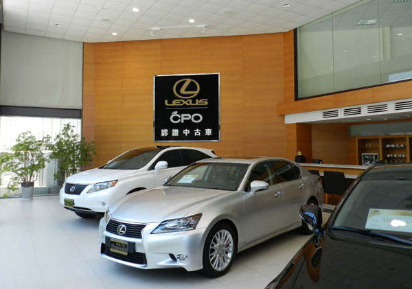 車市新聞 Lexus Cpo原廠認證中古車售後服務及保證體制全面升級 Carstuff 人車事