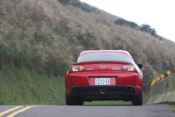 Mazda 人車事改裝報導 回復轉子引擎高性能 亞狄車房力作250hp Rx 8復活 Carstuff 人車事