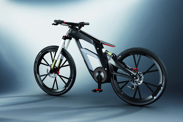 Vélo audi clearance