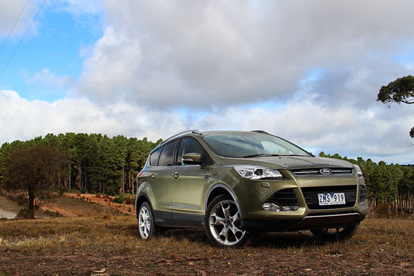 ford kuga 1.6 или 2.5