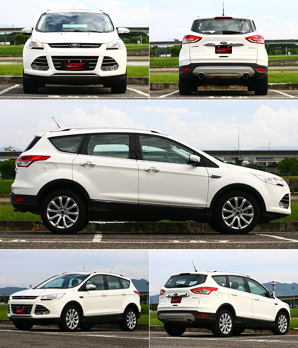 ford kuga 1.6 или 2.5