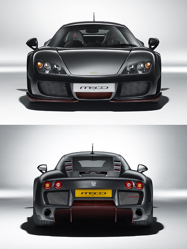 2014 Noble M600 Coupe