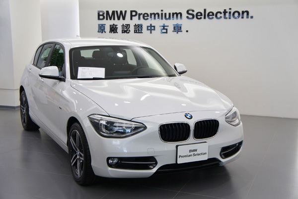 車市新聞 原廠規格嚴選bmw Mini台北鎔德原廠認證中古車中心正式營運 Carstuff 人車事
