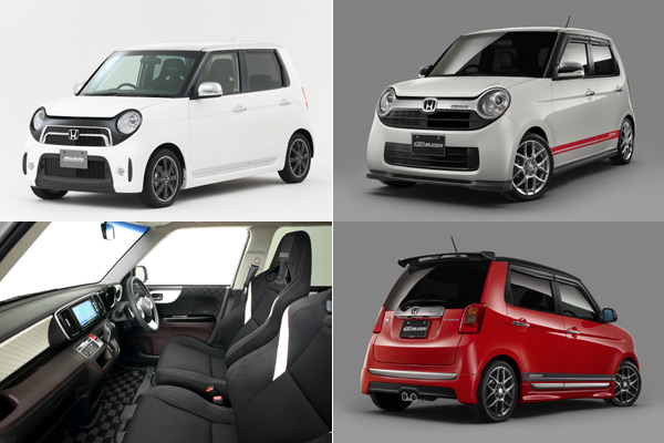 車市新聞 Honda公佈tokyo Auto Salon 13參展陣容 Carstuff 人車事 車市新聞 Honda公佈tokyo Auto Salon 13參展陣容 Carstuff 人車事