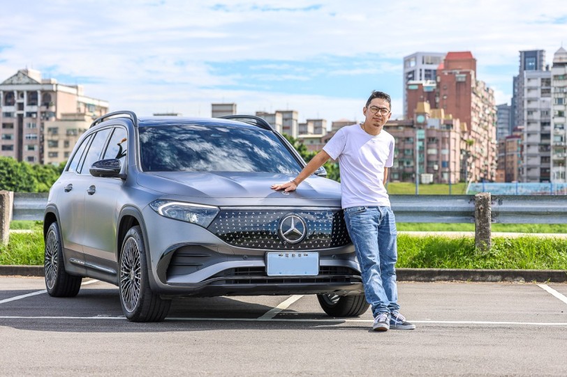 入主 Mercedes-Benz 電動車，開始享受寵悅暢行里程