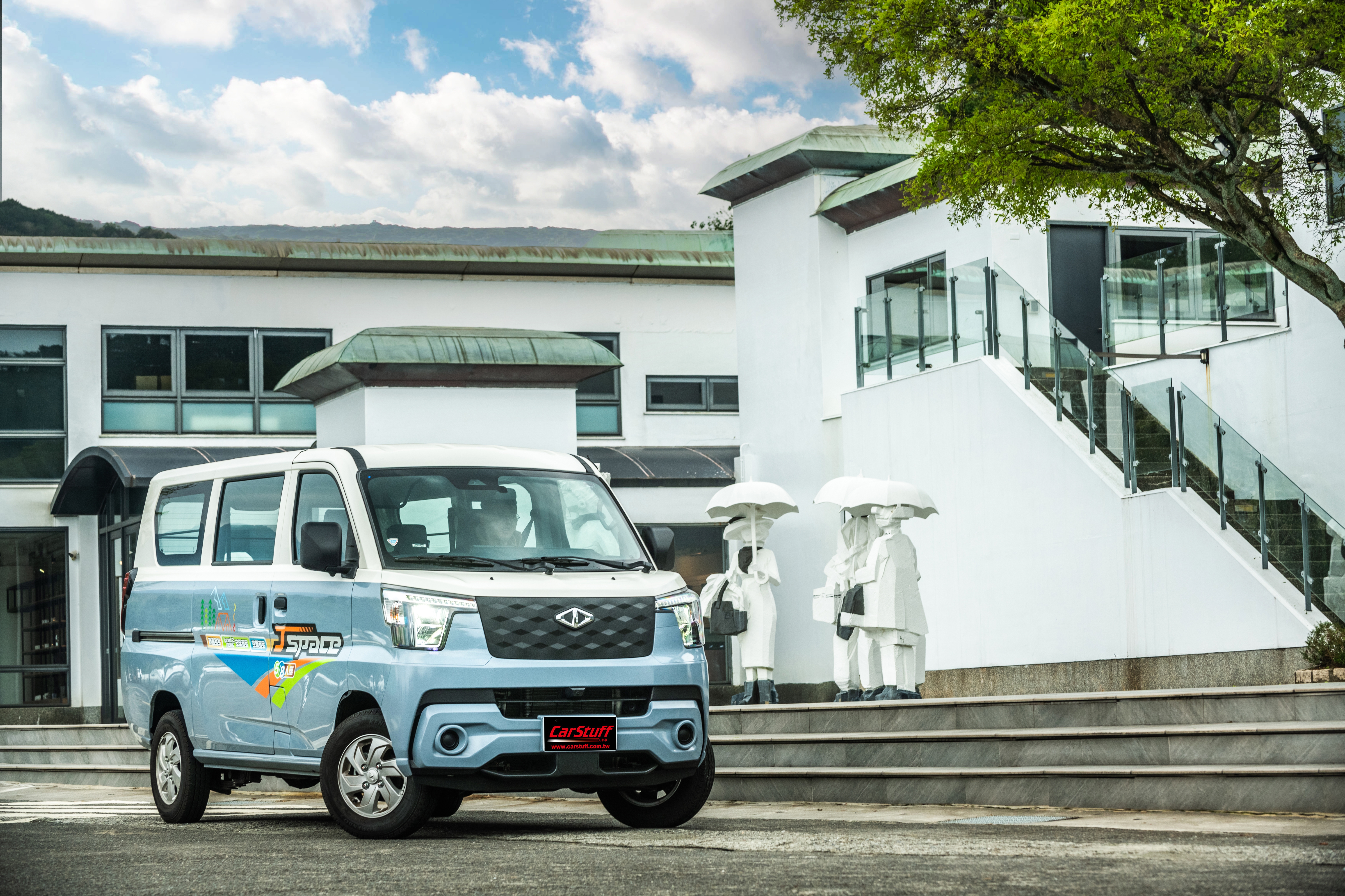 CMC J SPACE 小J 熱銷不斷、勢將成為50~60萬小型車的新選擇！