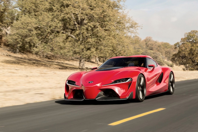 睽違 16 年的牛魔王即將重生，新世代 Toyota Supra 動力細節曝光！