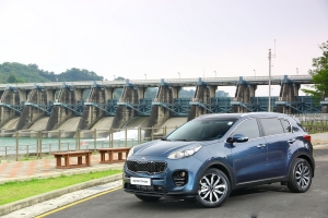 韓流來襲 猛虎出閘，Kia Sportage 2.0 CRDi 試駕報導