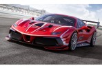 競技烈馬，Ferrari 488 Challenge Evo統規賽車升級