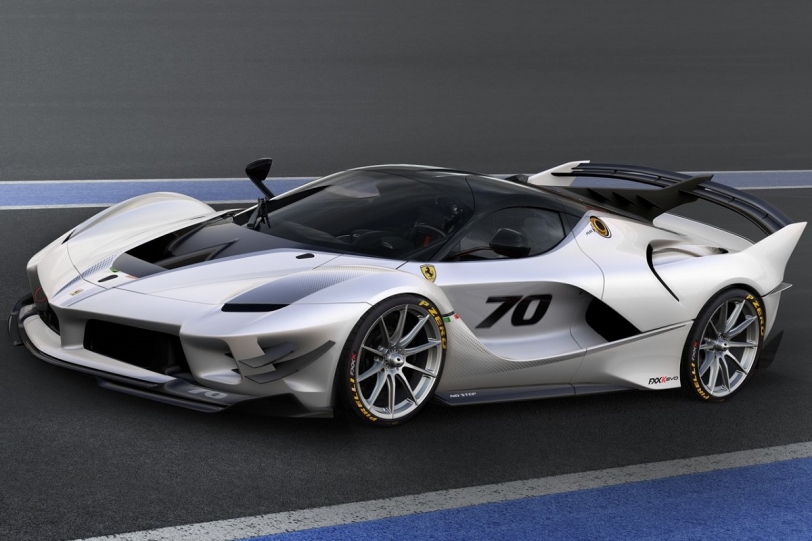 Ferrari推出新世代層峰級終極武器 FXX-K Evo(內有影片)