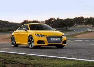 Audi TT RS將使用五缸2.5升渦輪增壓400ps動力？