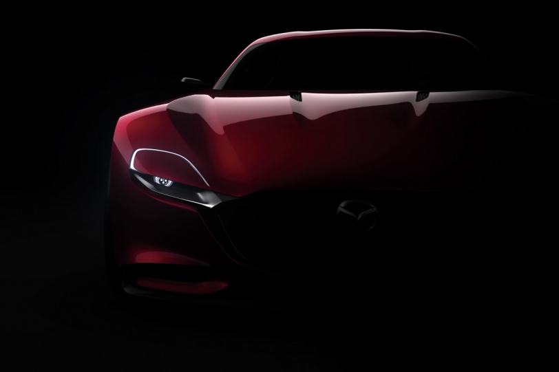 關於Mazda RX-9的最新消息：將可能使用「天鵝翼」車門