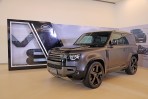 重振 V8 動力榮光、單一規格 641 萬元!Land Rover Defender 90 V8 Carpathian Edition 在台發表!